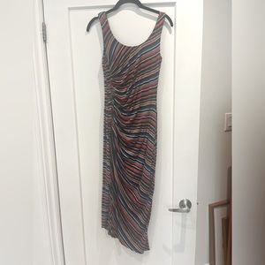 Bailey 44 Anthropologie striped Luca maxi dress
